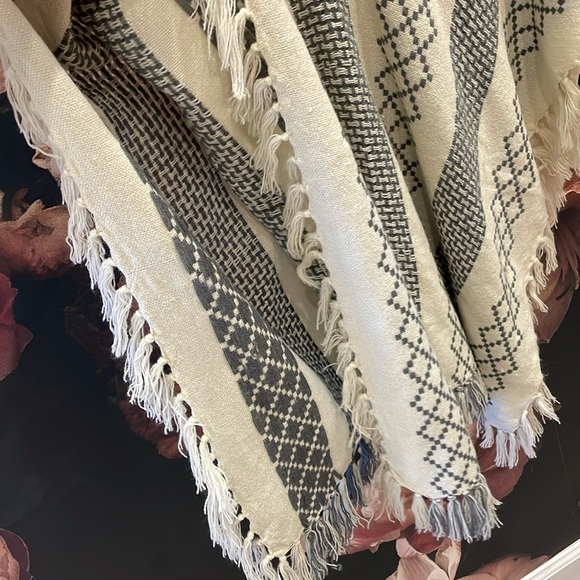 Free People poncho. One size. - Picture 3 of 3